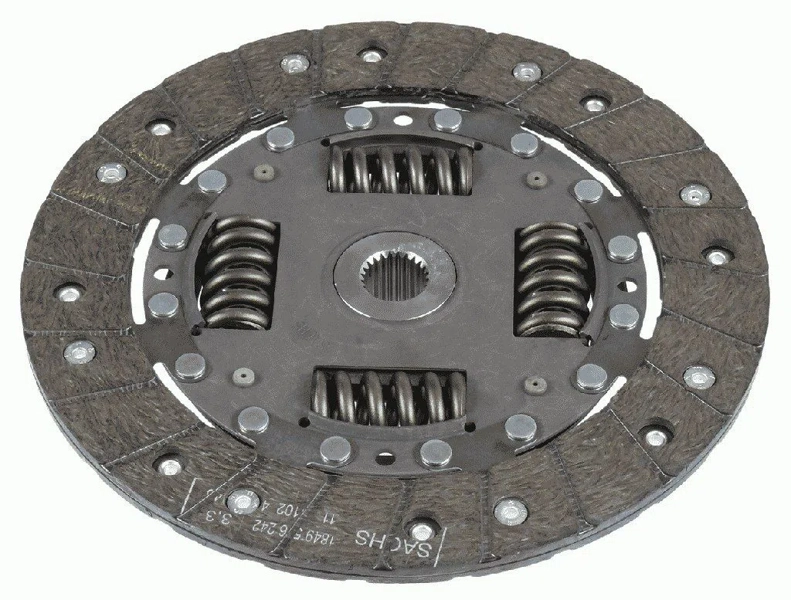 SACHS Clutch Disc - 1878 005 614